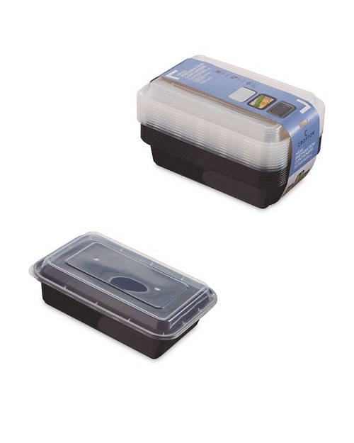 Meal Prep Containers | ALDI IE